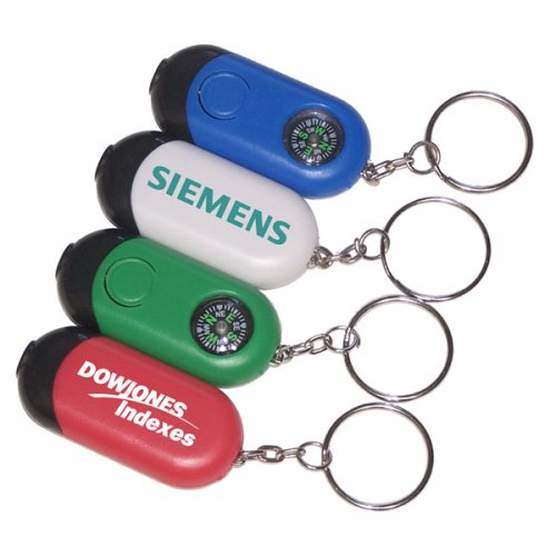 Personalized-Mini-Rectangular-Flashlight-With-Compass-Keychain-500x500