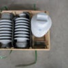 ANSI 57-3 Insulator