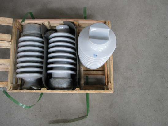 57-3S package (5) ANSI 57-3 Insulator