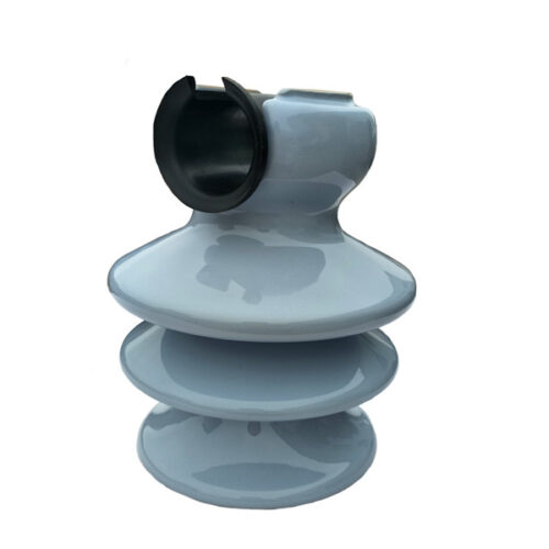 SF-20/224 Pin-Type Insulator high-voltage 20kV Overhead Line Insulation Solution for Russian & CIS Markets
