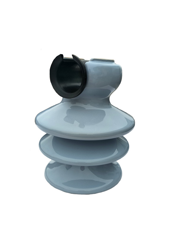 oppo_0 SF-20/224 Pin-Type Insulator high-voltage 20kV Overhead Line Insulation Solution for Russian & CIS Markets