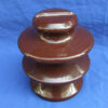 SHF-20G Pin-Type Porcelain Insulator