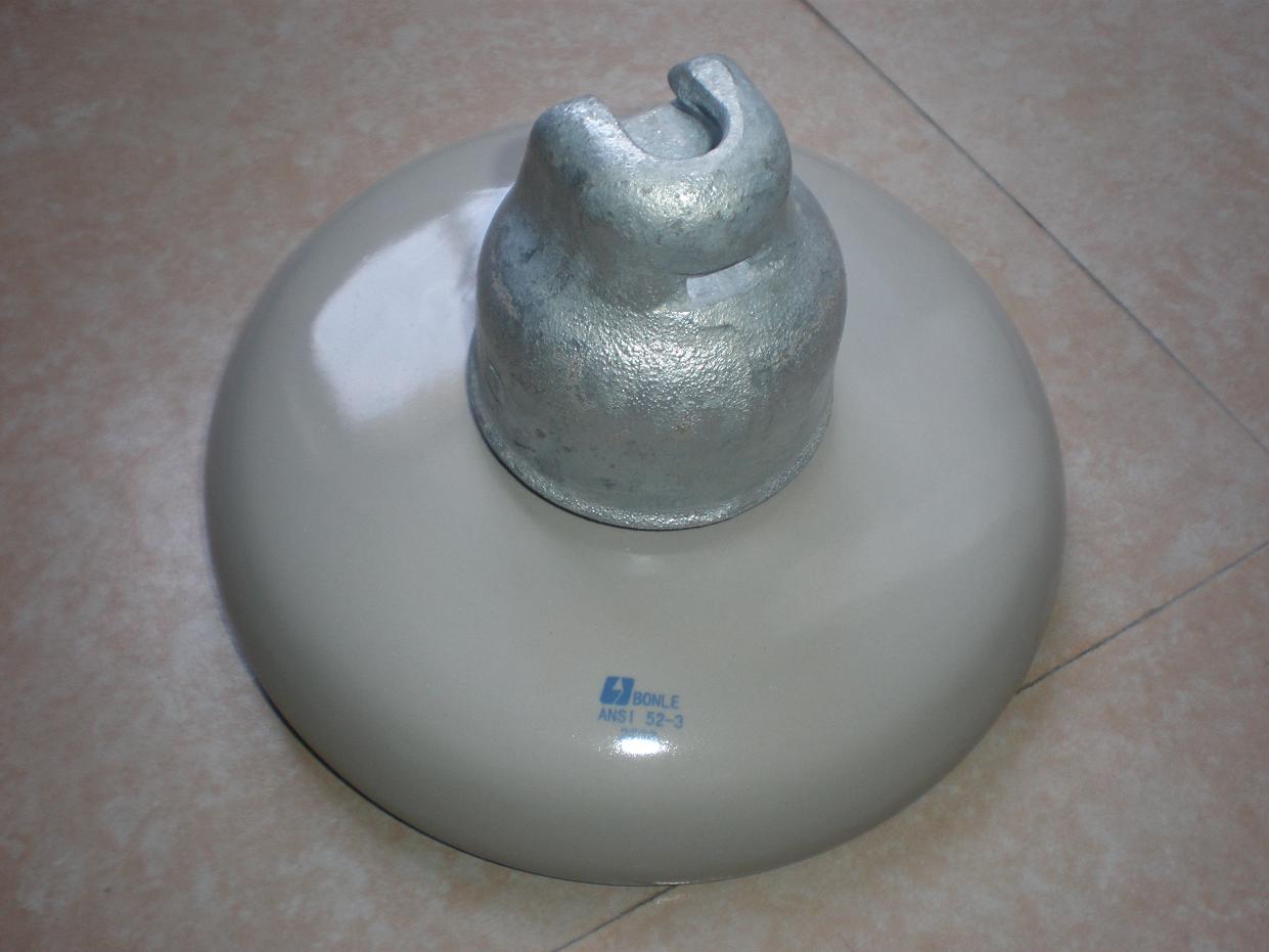 ANSI 52-3 insulator