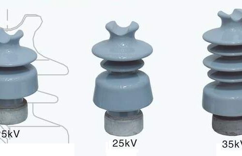 33PC Line Post Pin Insulator