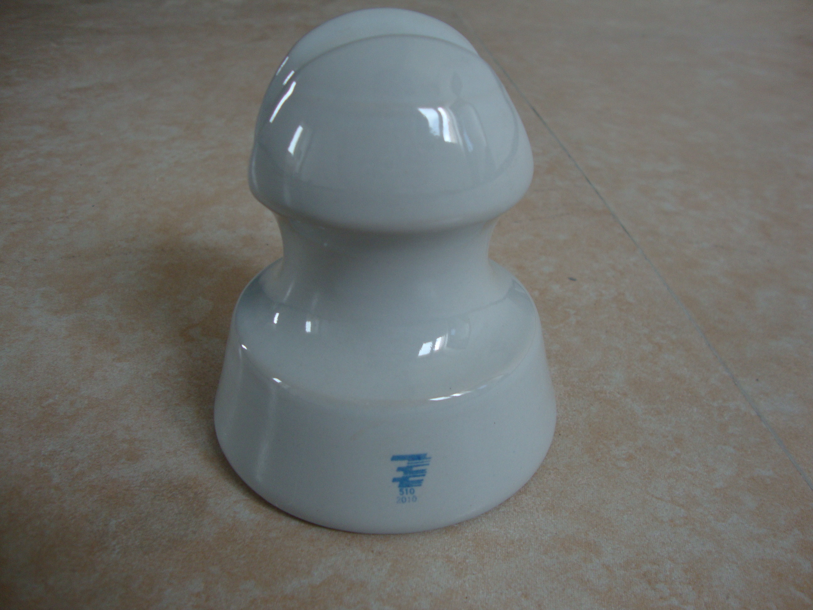 510-pin 0.4-3.0KV(1) TYPE 510 Porcelain Pin Insulator