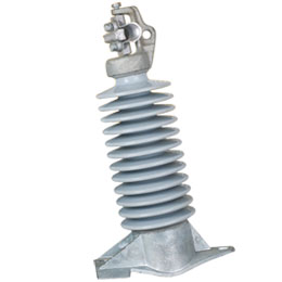 line post type insulators ANSI 57-35 Line Post Insulator