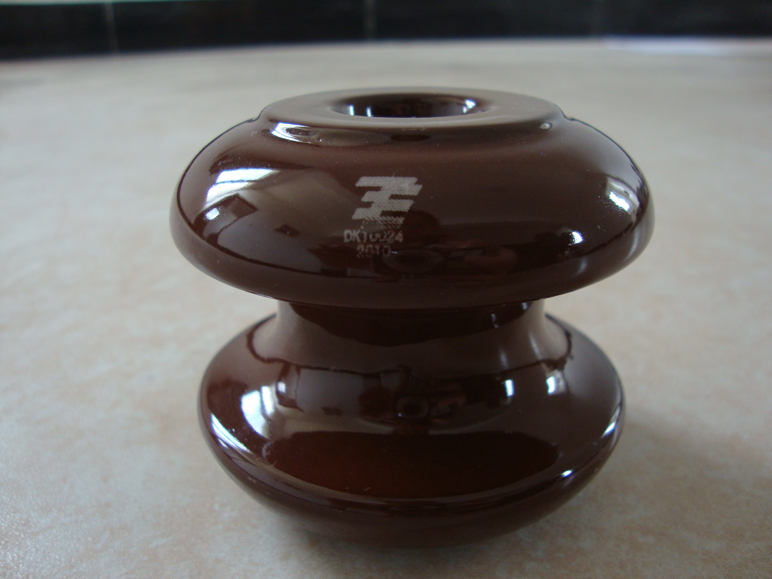 DK10024-Spool 15kN MS-U15-9PB Reel Insulator