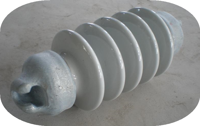 L70E245(gr) 1 15005 Long-Rod Insulator