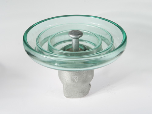 LXP2-160 (U160BM) Glass Insulator