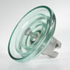 LXP3-160 (U160BL) Glass Insulator
