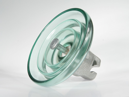 LXP3-160 (U160BL) Glass Insulator