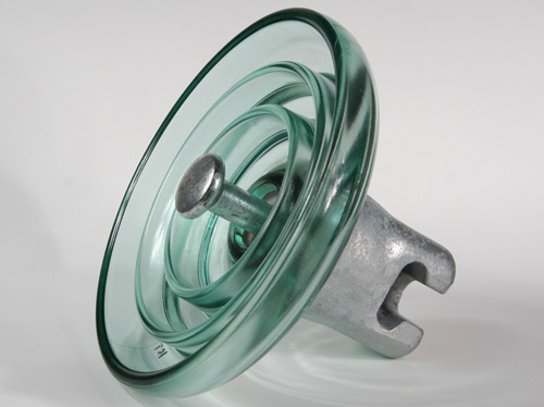 U240B, ANSI 52-11 Glass Insulator