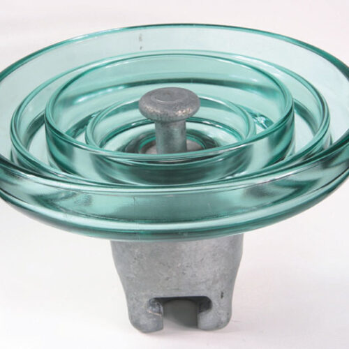 LXP-420 (U420B) Glass Insulator