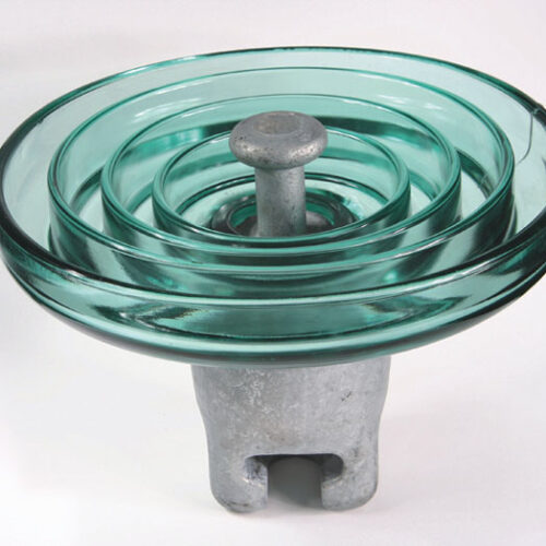 LXP-550 (U550B) Glass Insulator