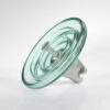 U70BL, ANSI 52-3 Glass Insulator