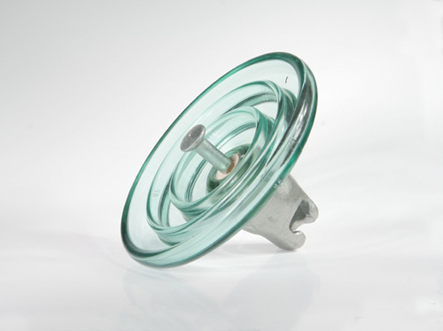 U70BL, ANSI 52-3 Glass Insulator