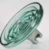 U160BS, ANSI 52-8 Glass Insulator