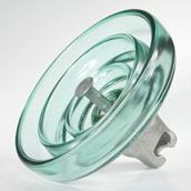 LXWP1-70 (U70BLP1) Glass Insulator