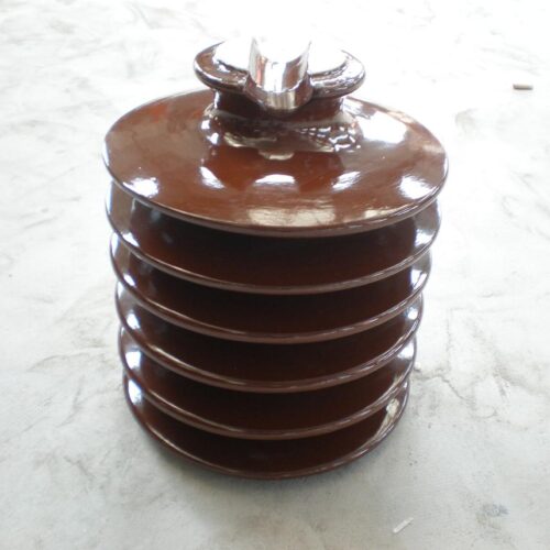 BS Pin Type Insulator Standard Porcelain Series Complete Product Specifications — P 11 Y to Pw 33 Y