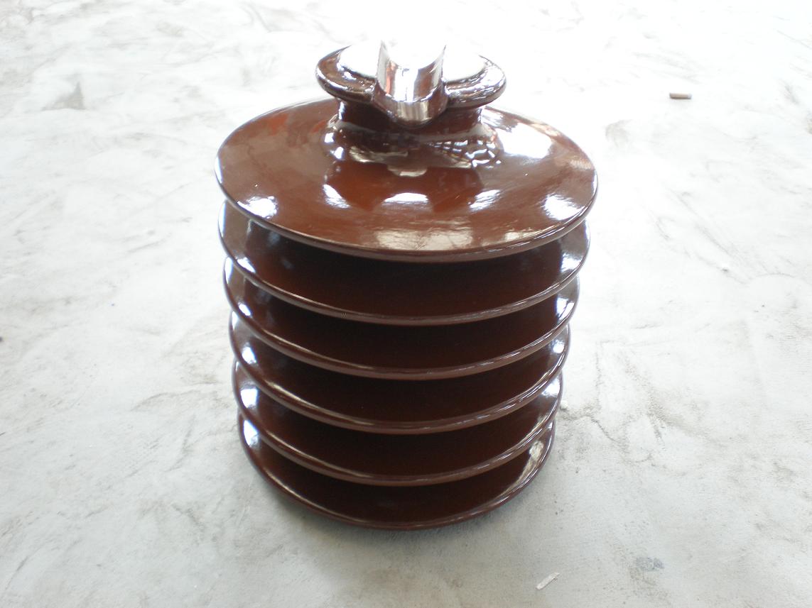 BS Pin Type Insulator Standard Porcelain Series Complete Product Specifications — P 11 Y to Pw 33 Y