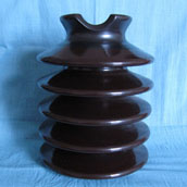 Pin type insulators Pw-22-Y/673 Pin-Type Insulator Porcelain – High-Voltage 22kV Overhead Line Insulation Solution