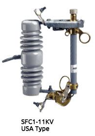 SFC1-11KV USA Type Cutout Fuse