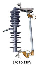 SFC10-33KV Polymer Cutout Fuse