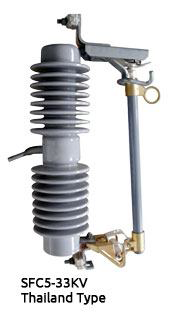 SFC5-33KV Thailand Type Cutout Fuse