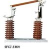 SFC7-33KV Nigeria Type Cutout Fuse