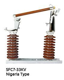 SFC7-33KV Nigeria Type Cutout Fuse