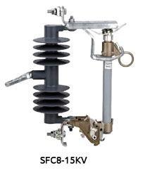 SFC8-15KV Polymer Cutout Fuse