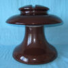 SHF-35G pin-type porcelain insulator