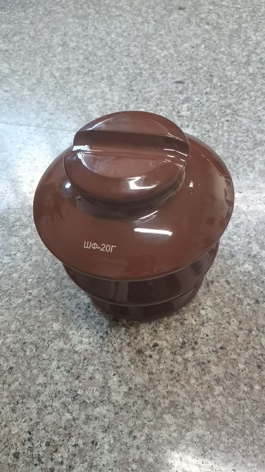 ШФ-20Г (2) ШФ-20Г Pin-Type Porcelain Insulator