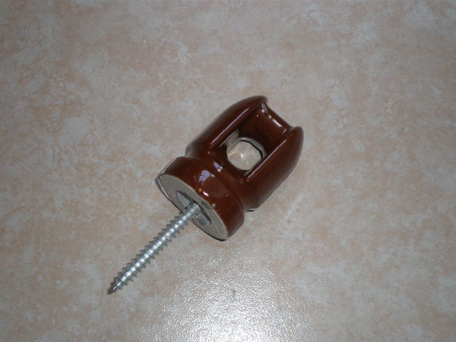 804 Coach Screw Service Insulators